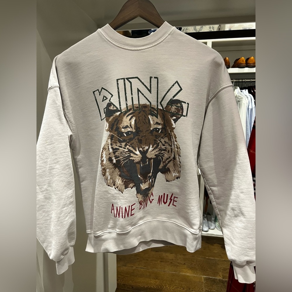 Anine Bing sweatshirt